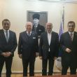 Adalar Belediye Başkanı Erdem Güle ziyaret