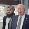 Afganistan Heyeti Marmara Grubu Vakfı'nda