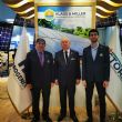 Ali Rıza Arslan Solar Fuarına katıldı
