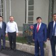 Ali Rıza Arslan’ın TİKA ziyareti 
