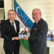 Alişer Batirov’u ziyaret 