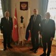 Andrey Buravov'a Ziyaret