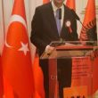 Arnavutluk Bağımsızlık Günü kutlandı. 