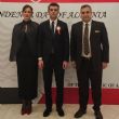 Arnavutluk Bağımsızlık Günü Kutlandı.