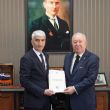 Avcılar Belediye Başkan Vekili Av. Yüksel Cana ziyaret