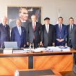 Avcılar Belediye Başkanı Turan Hançerliye ziyaret