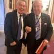 Avusturya Cumhurbaşkanı Heinz Fischer 2004-2016 Suver’leri kabul etti 