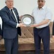 Azamet Ziya'yı ziyaret