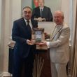 Azerbaycan Büyükelçisi Reşat Mammadov'a ziyaret