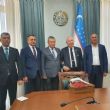 Bakhodir Umurzakov'a ziyaret