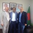 Bangladeş Başkonsolosuna Ziyaret