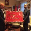 Bangladeş Başkonsolosunun Ziyareti