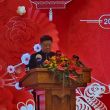 Başkonsolos Wei Xiaodong Yeni Yıl Resepsiyonu verdi 