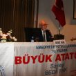 BEDİİ FAİK’İ KAYBETTİK