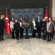 Berlin Büyükelçiliği Ziyareti Gerçekleşti