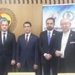 Birinci Hazar Ekonomi Forumu tanıtıldı