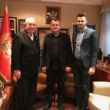 Bosna Hersek Başkonsolosu Marmara Grubu Vakfındaydı