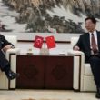 Büyükelçi Liu Shaobin’i ziyaret