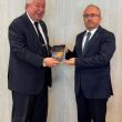 Büyükelçi Prof. Dr. Birol Akgüne ziyaret