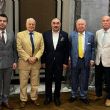 Farewell visit to Ambassador H.E. Rashad Mammadov