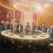 Çin Başkonsolosu Marmara Grubu Vakfına yemek verdi