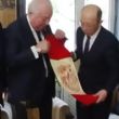 Çin Dış İlişkiler Bakanlığı Heyeti Marmara Vakfını ziyaret etti.  