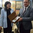 Çinli Akademisyenler Marmara Grubu Vakfını ziyaret ettiler 