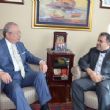 D-8 Genel Sekreteri Dr. Suver'i Ziyaret etti
