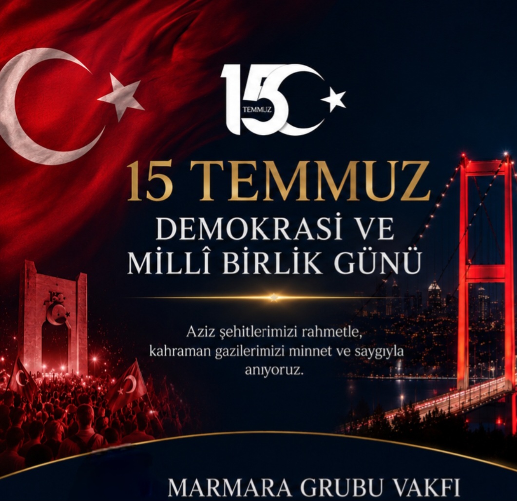 Demokrasi ve Millî Birlik Günü'nün Onuncu Yılındayız Demokrasi ve Millî Birlik Günü'nün Onuncu Yılındayız