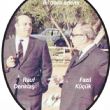 Denktaş ve Küçük'ü Anıyoruz.