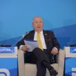 Dr. Akkan Suver 5.Kültürlerarası Dünya Diyalog Forumuna katıldı