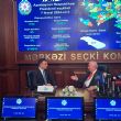 Dr. Akkan Suver Azerbaycan Devlet Televizyonu’nda