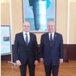 Dr. Akkan Suver Azerbaycandaydı