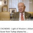 Dr. Akkan Suver Çin Televizyonunda