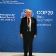 Dr. Akkan Suver COP 29'da 