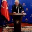 Dr. Akkan Suver, Dışişleri Bakanlığı Edirne Temsilcisi Büyükelçi Murat Ahmet Yörükü  ziyaret etti