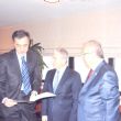 DR. AKKAN SUVER KARADAĞ CUMHURBAŞKANI FİLİP VUJANOVİC TARAFINDAN KABUL EDİLDİ 