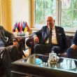 Dr. Akkan Suver KEİPA'yı ziyaret etti