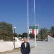 Dr. Akkan Suver Kıbrıs’ta