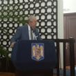 Dr. Akkan Suver Köstence Valiliği'nde düzenlenen Türkiye-Romanya İlişkilerinin 135. Yıldönümü Paneli'nde konuştu