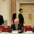 Dr. Akkan Suver Özbekistan Seçimlerinde