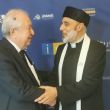 Dr. Akkan Suver, Sheikh Ramzy ile görüştü