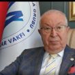 Dr. Akkan Suver, Sofya’da Slavyani Vakfı’nda konuştu 