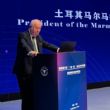 Dr. Akkan Suver, Zhejiang Üniversitesinin seminerinde konuştu
