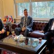 Dr. Akkan Suver'den KEİPAya ziyaret