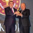 Dr. Akkan Suver’e bir ödül daha