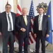  Dr. Suver Kıbrıs Amerikan Üniversitesi’neydi