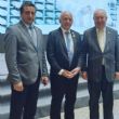 Dr. Suver ve Bilgiç Ulrich Maurer ile görüştü