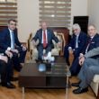 Dr.Suver ve Şamil Ayrım  Azerbaycan İçtimai Televizyonunda  19.Avrasya Ekonomi Zirvesini anlattılar