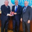 Dünya Ahıska Türkleri Birliği’ne ziyaret